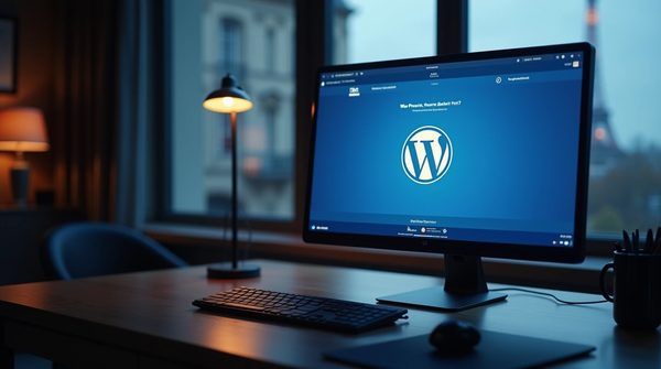Freelance wordpress à orléans : expertises et conseils pour un site performant