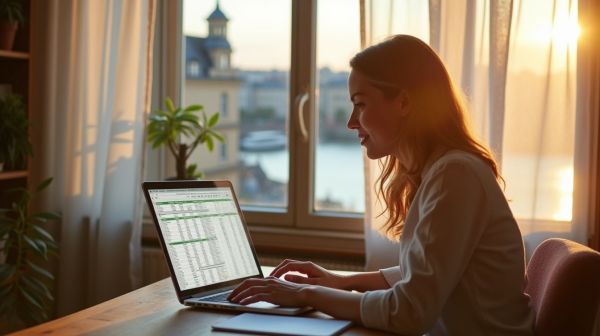 Maîtriser Excel à Bordeaux pour un meilleur quotidien