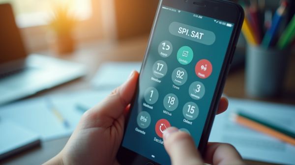 Optimiser l'utilisation de plusieurs numéros sur un même téléphone