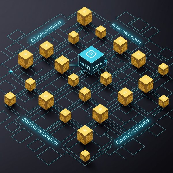 Quels sont les avantages de l'utilisation des technologies de blockchain pour la gestion des contrats intelligents?