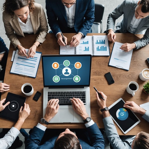 Quels sont les meilleurs outils de gestion des ressources humaines pour les entreprises en 2024?