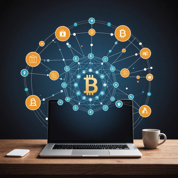 Comment les technologies de blockchain peuvent-elles protéger la propriété intellectuelle en ligne?