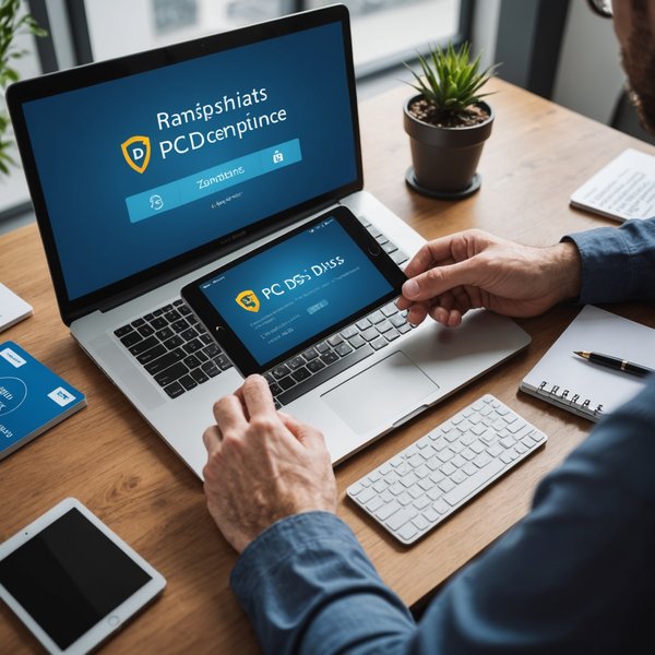 Quels sont les défis de la mise en place de la conformité PCI-DSS pour les transactions en ligne?