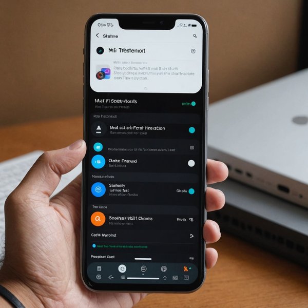 Comment utiliser la fonctionnalité de partage de connexion sur un Xiaomi Mi 11 pour créer un hotspot Wi-Fi ?